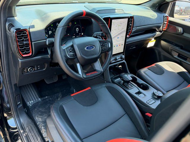 New 2026 Shadow Black Ford Raptor image 22