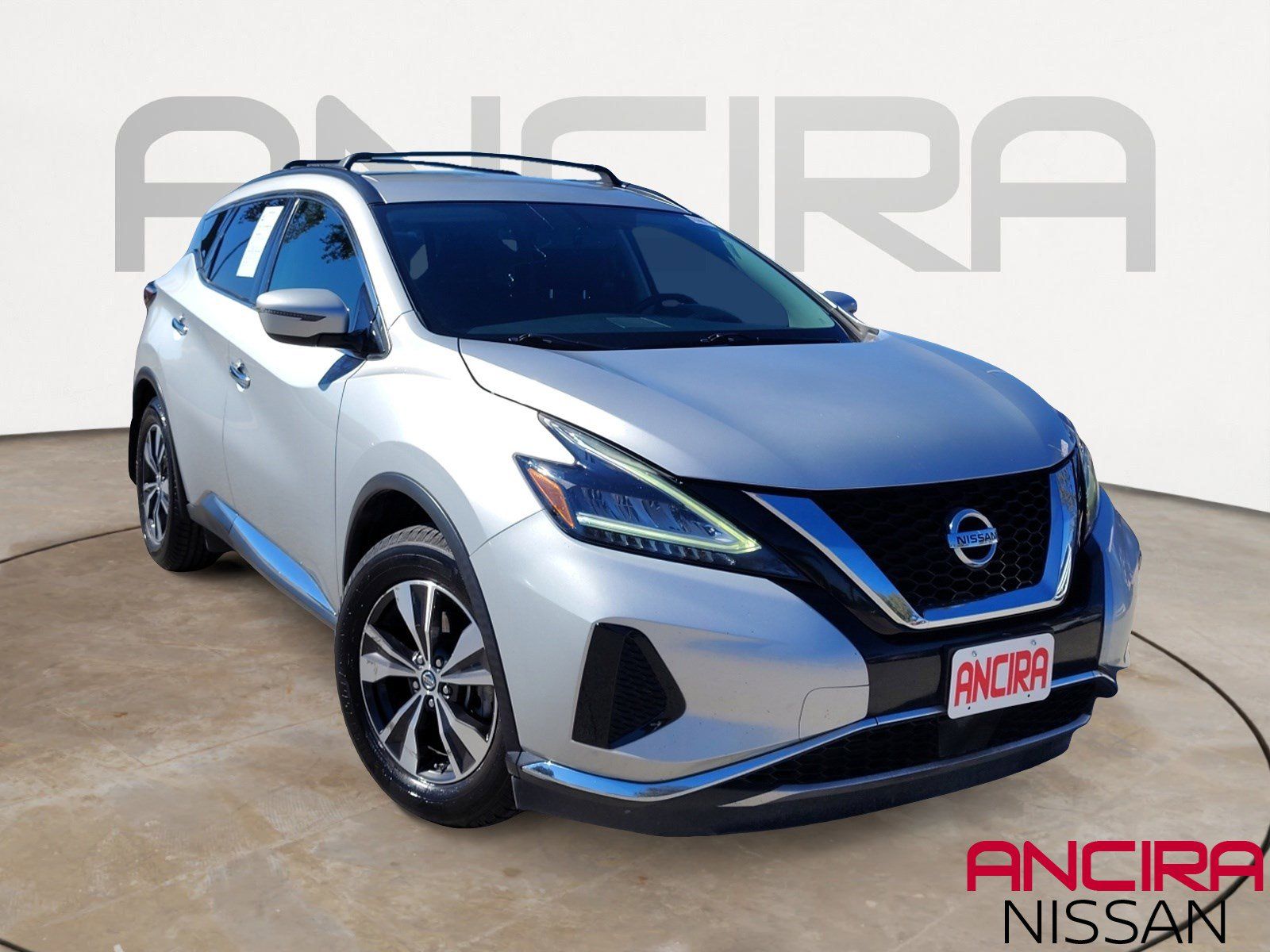 Used Car 2019 Nissan Murano  Sv For Sale Under $12,000 In San Antonio, Texas