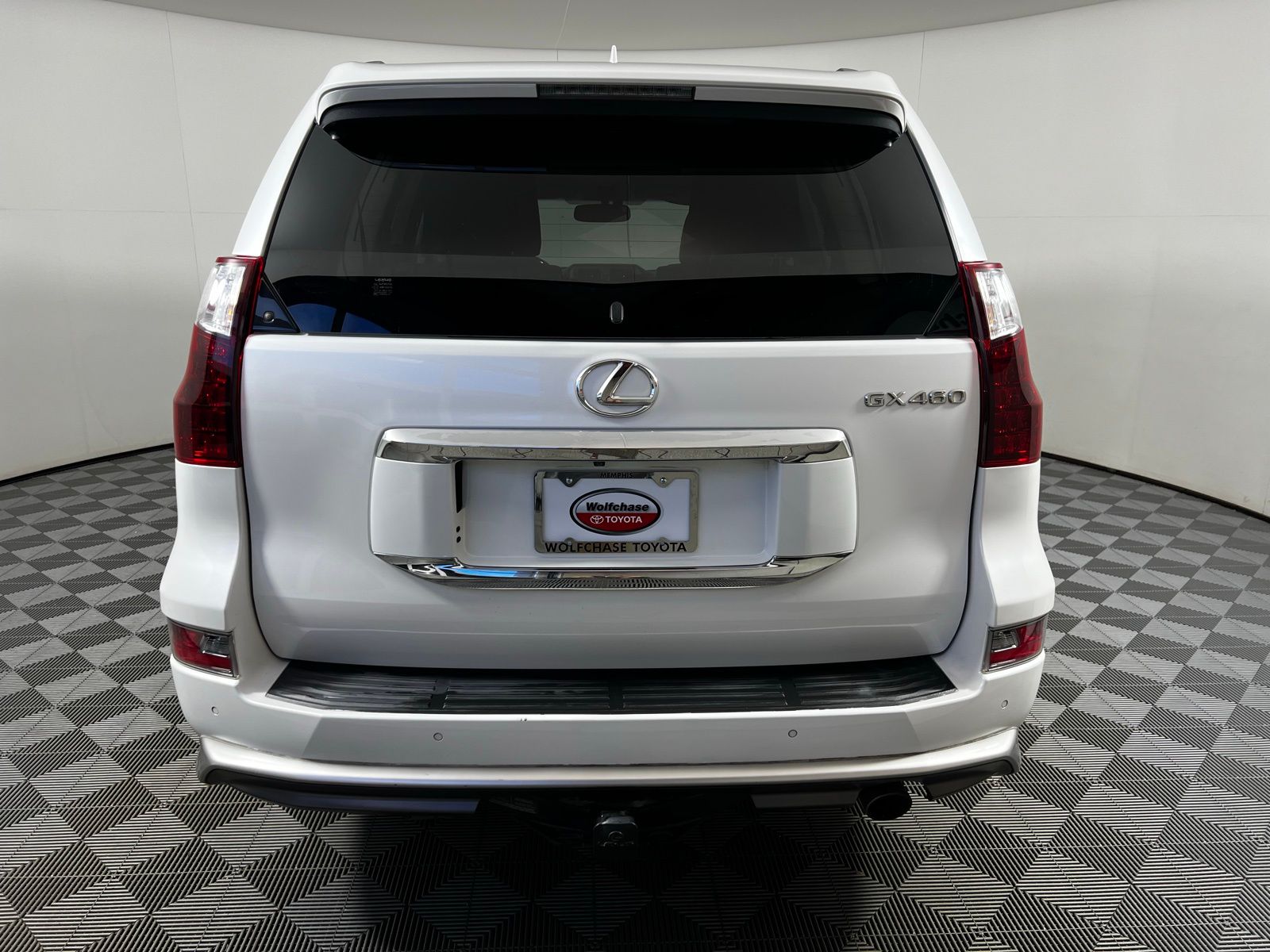 2017 Lexus GX 460 6