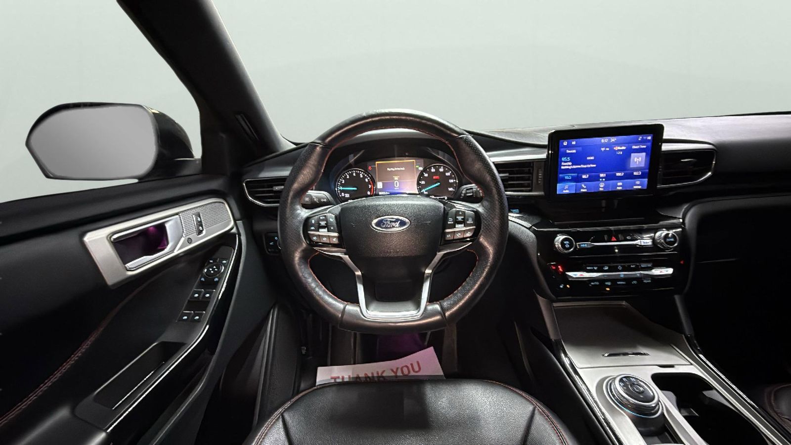 Used Car 2023 Ford Explorer  St-line For Sale Under $30,000 In Austin, Texas