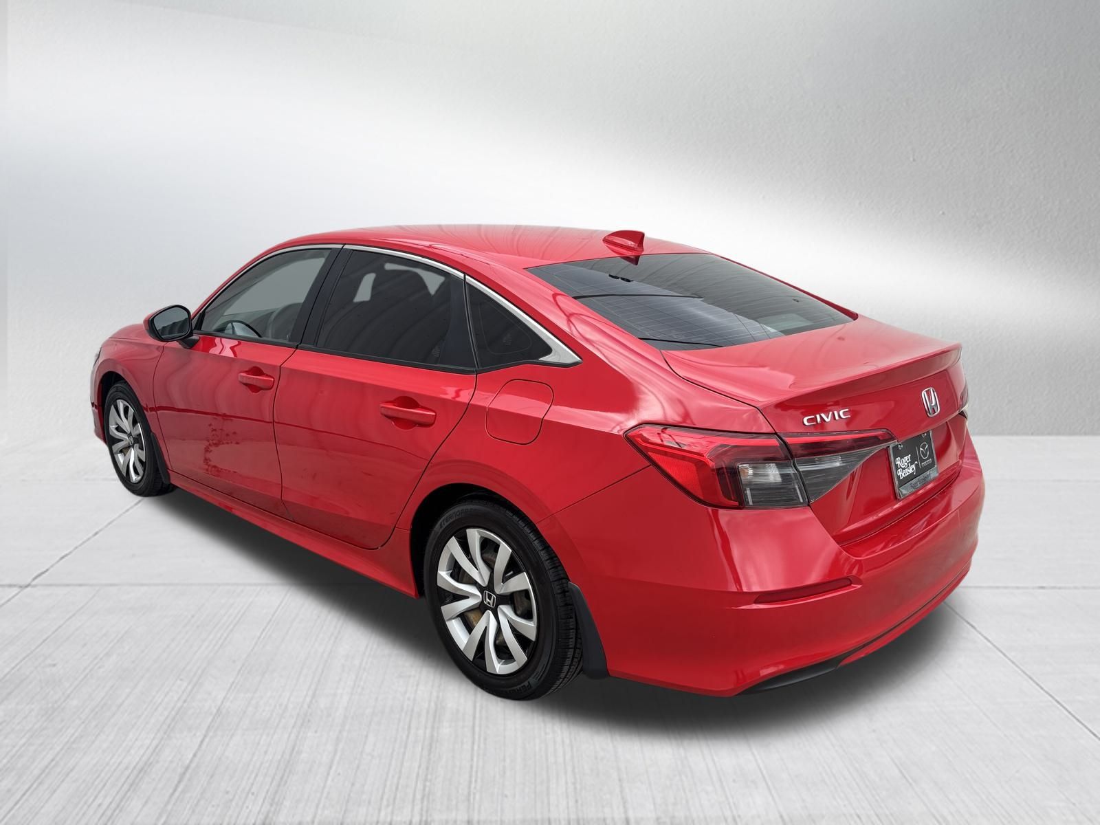 Used Car 2022 Honda Civic  Lx For Sale Under $20,000 In Austin, Texas