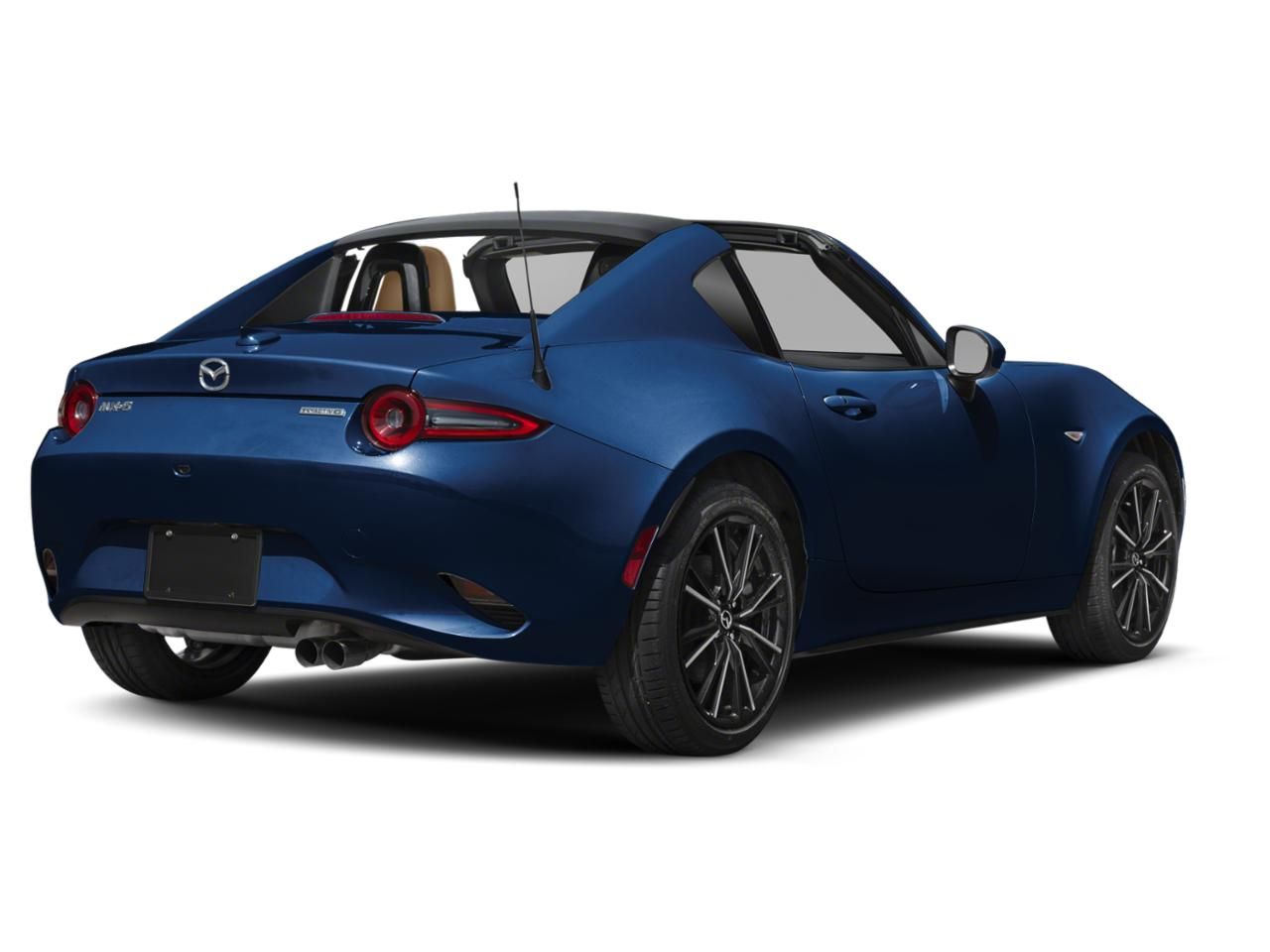 New Car 2025 Mazda Mx-5 Miata Rf  Grand Touring For Sale Under $40,000 In Austin, Texas