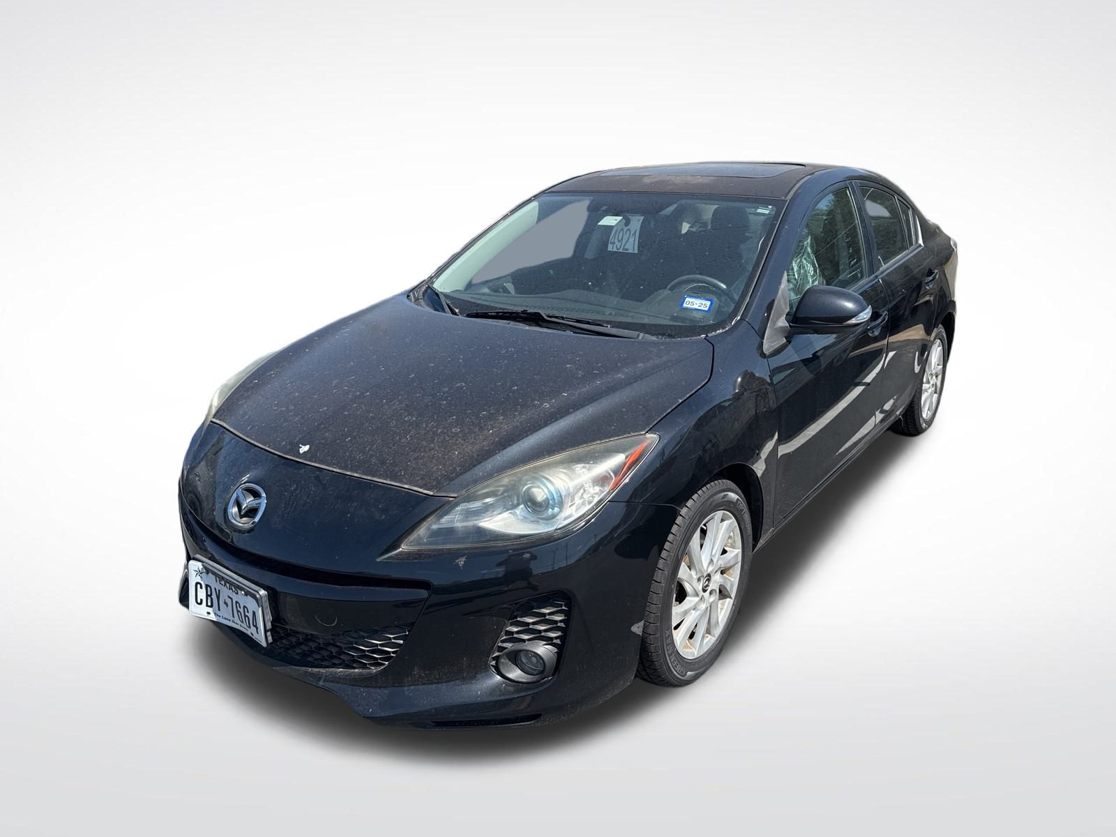 Used Car 2013 Mazda Mazda3  I Grand Touring For Sale Under $12,000 In Austin, Texas