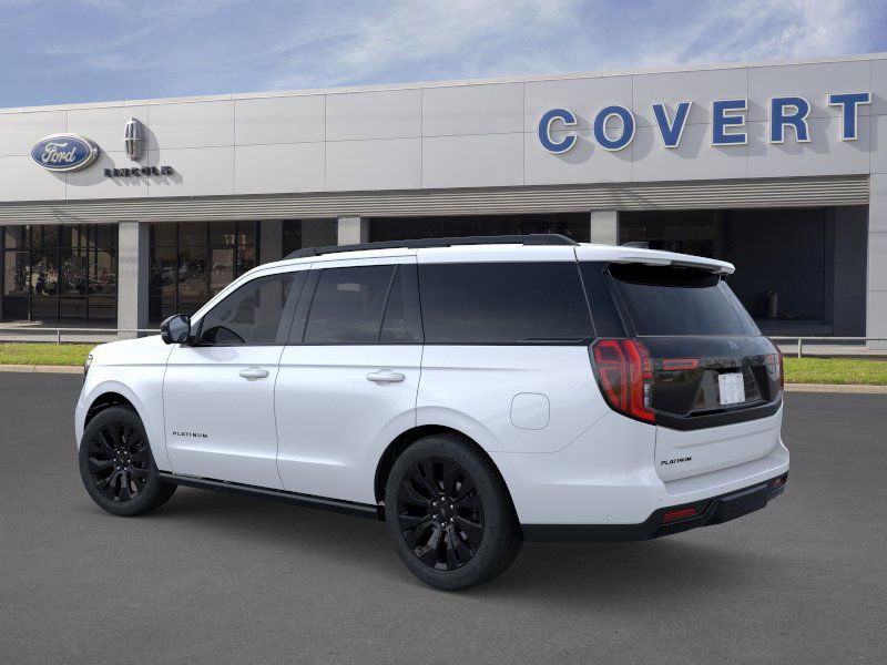 New Car 2025 Ford Expedition  Platinum For Sale Under $90,000 In Austin, Texas