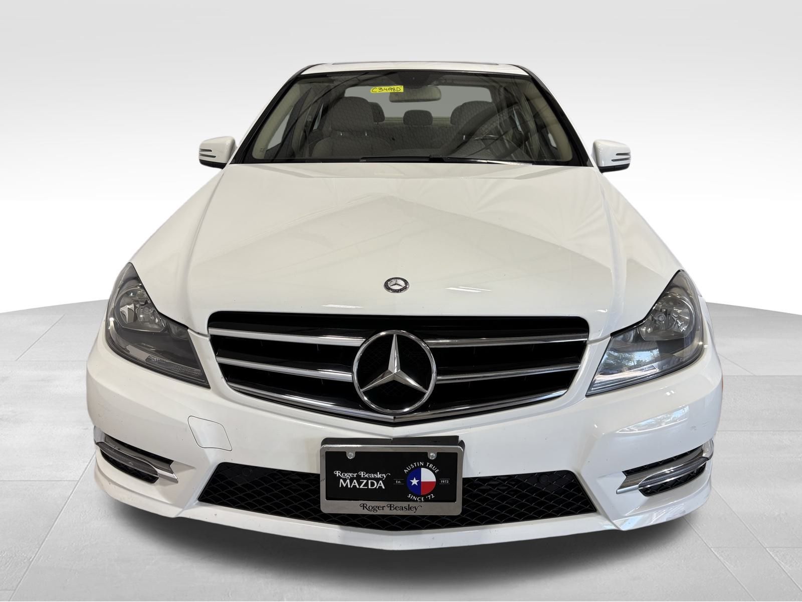 Used Car 2014 Mercedes-benz C-class  C 250 For Sale Under $10,000 In Austin, Texas