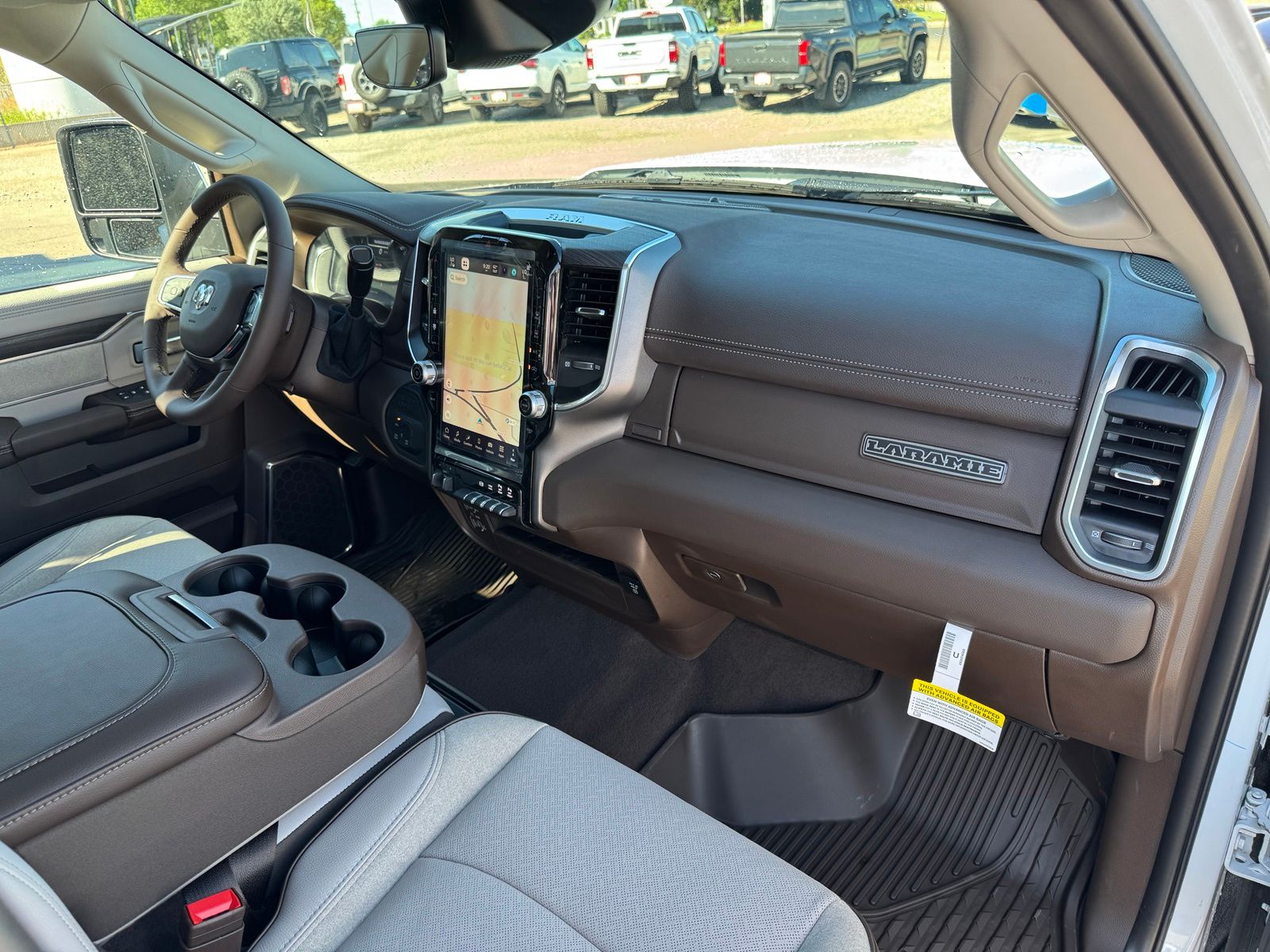 New 2026 Ram 3500 Truck