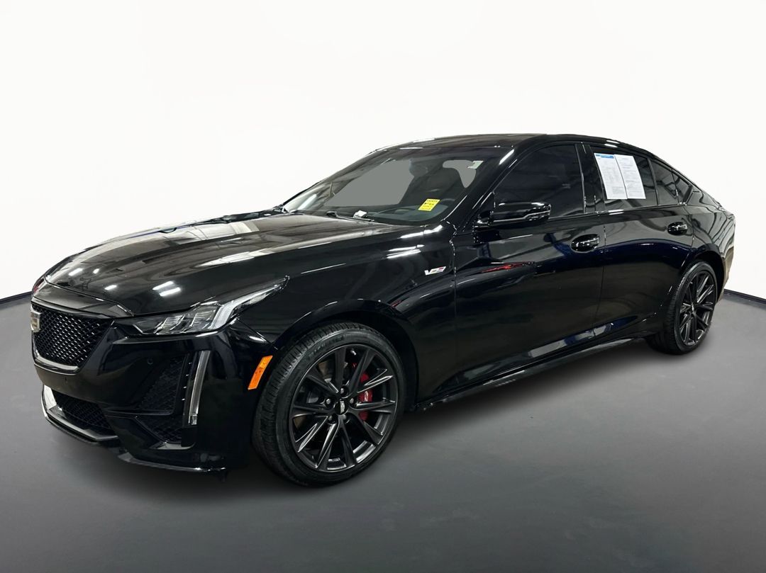 2022 Cadillac CT5 V-Series AWD