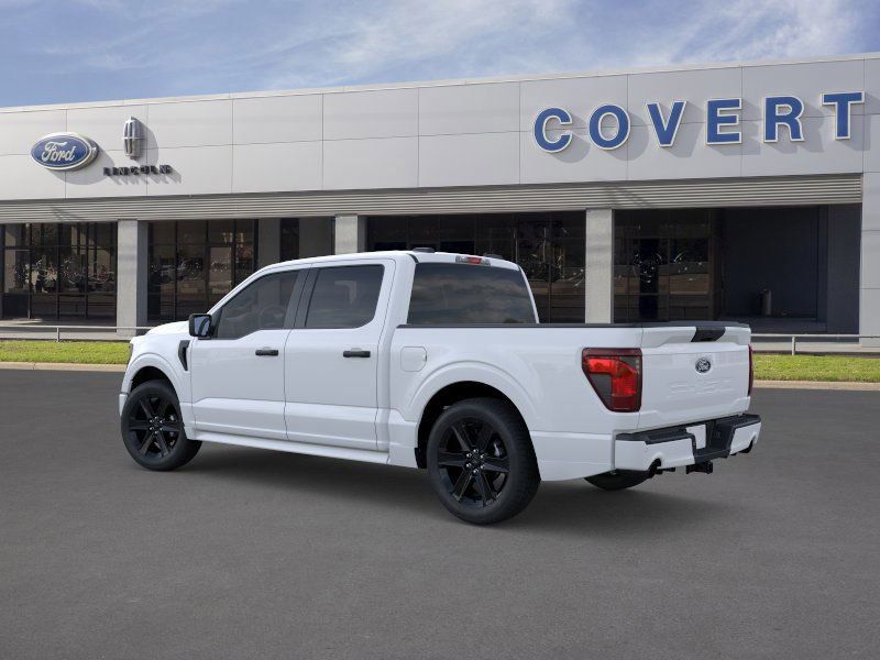 New Car 2025 Ford F-150  Stx For Sale Under $60,000 In Austin, Texas