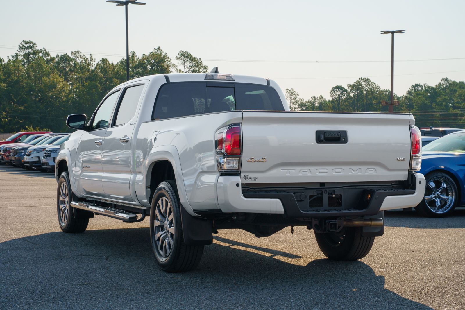 Used 2023 Toyota Tacoma Truck