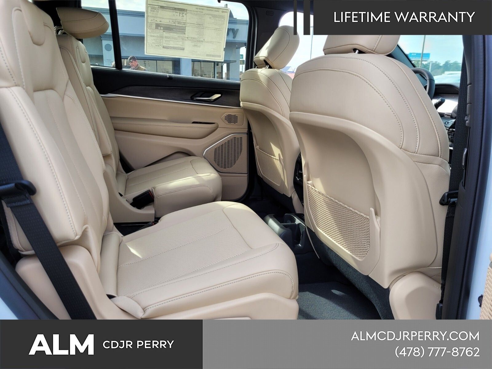 2025 Jeep Grand Cherokee L Limited - Photo 16