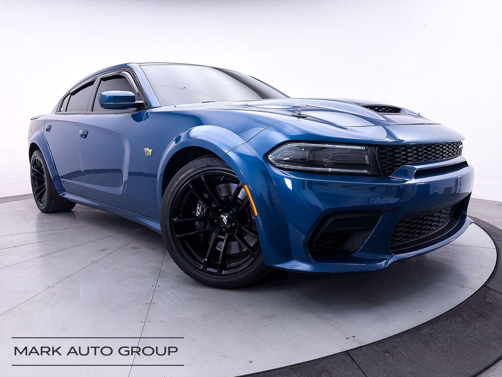 2022 Dodge Charger R/T Scat Pack Widebody