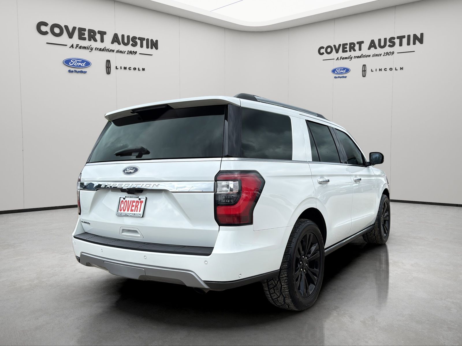 Used Car 2021 Ford Expedition  Limited For Sale Under $40,000 In Austin, Texas