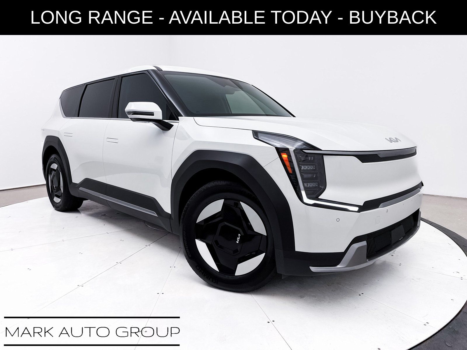 2024 Kia EV9 Light Long Range