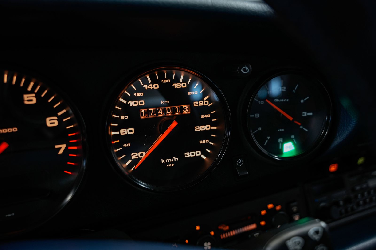 1994 Porsche 911 Carrera — photo 12