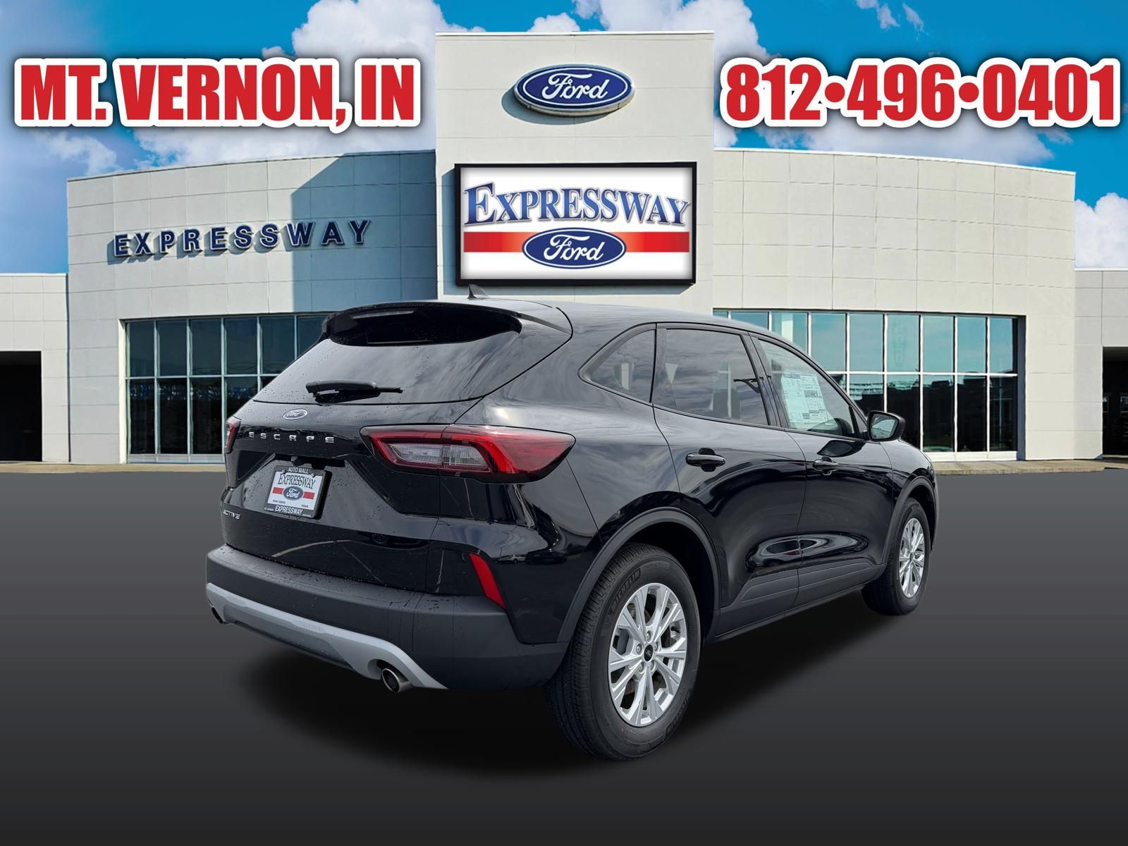 2026 Ford Escape image 6