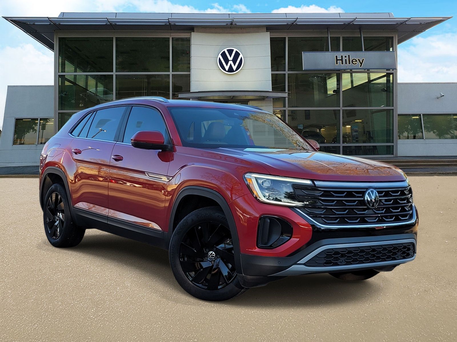 2024 Volkswagen Atlas Cross Sport 2.0T SE w/Technology