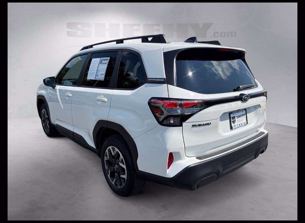 Used 2026 White Subaru Premium image 14