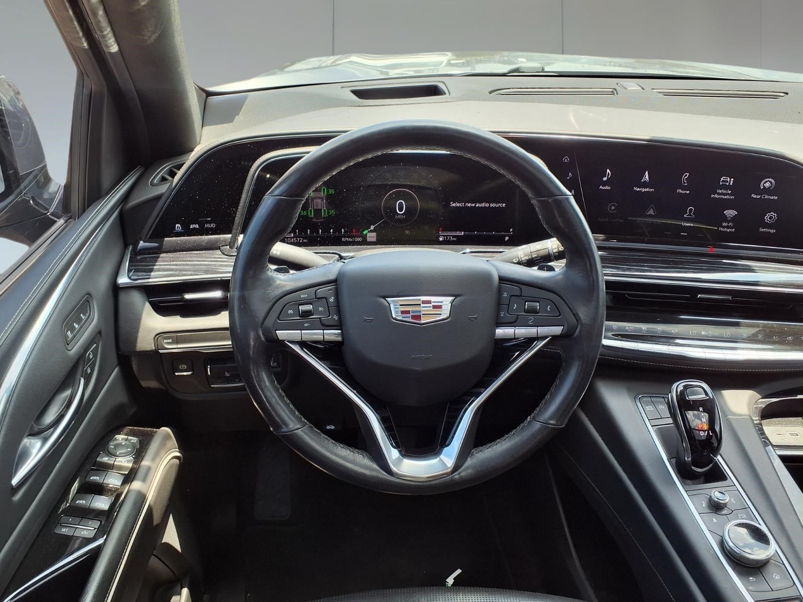 2021 Cadillac Escalade ESV Sport Gray at Shottenkirk Kia Fort Bend