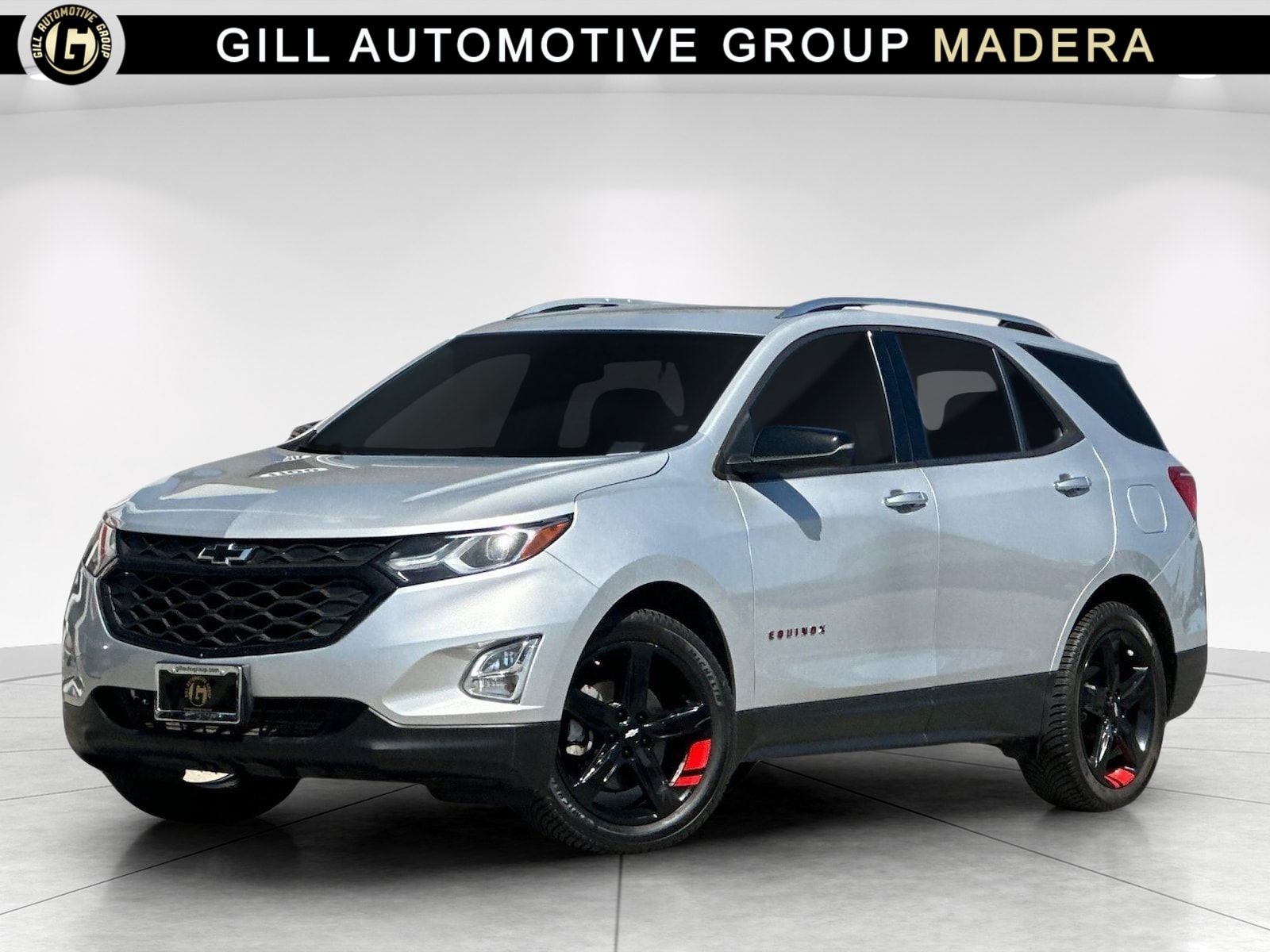 2020 Chevrolet Equinox Premier