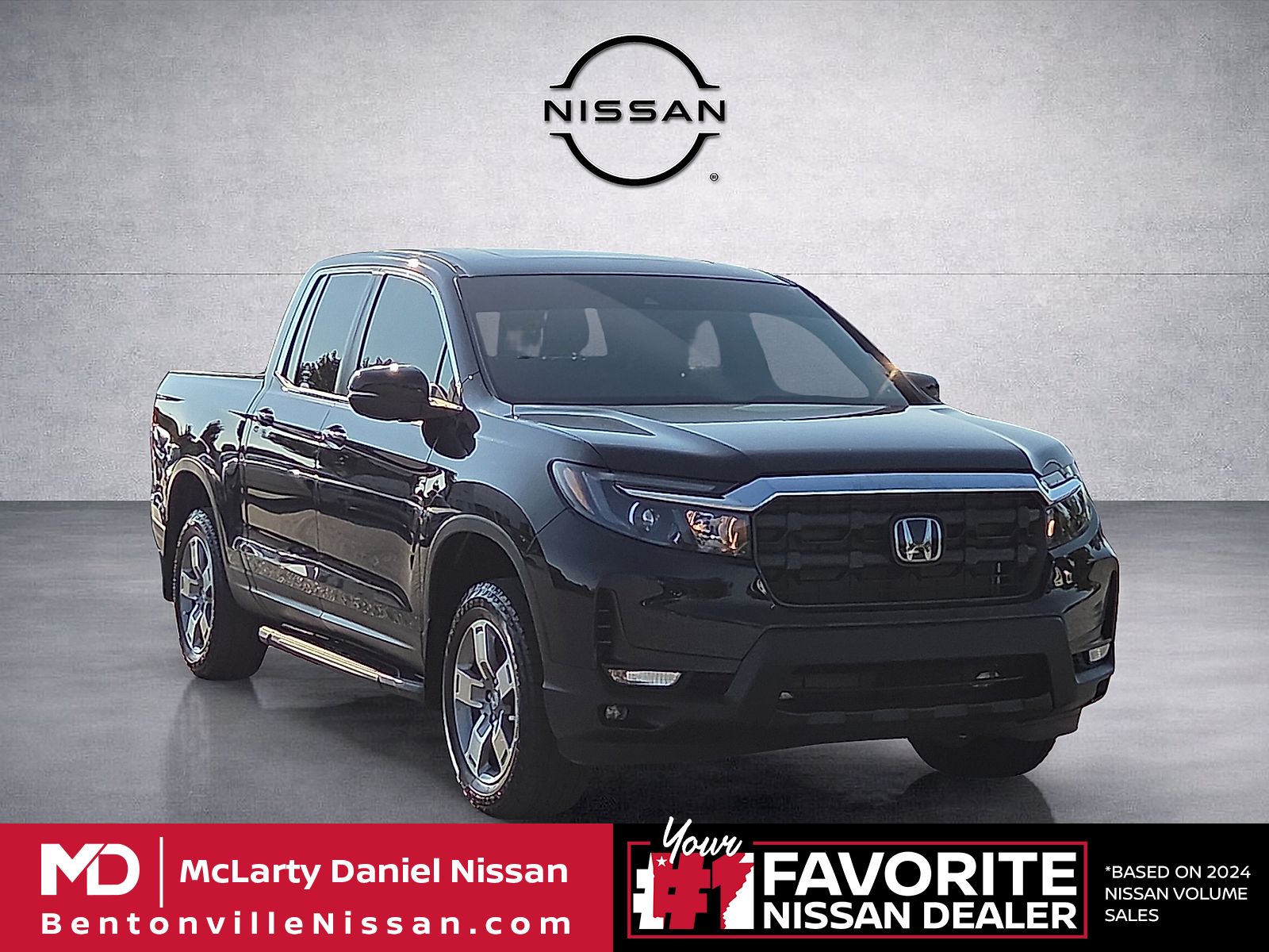  2025 Honda Ridgeline RTL AWD   