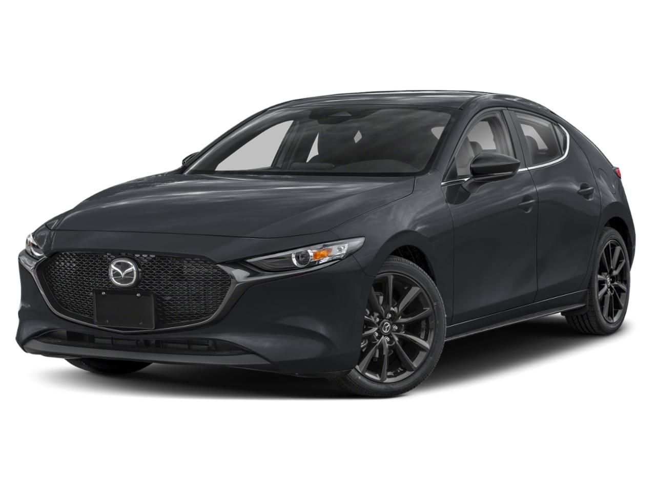 2026 Mazda MAZDA3 2.5 S Select Sport
