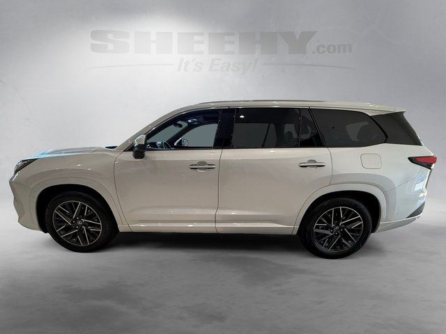 Used 2025 Beige Lexus 350 Premium image 15