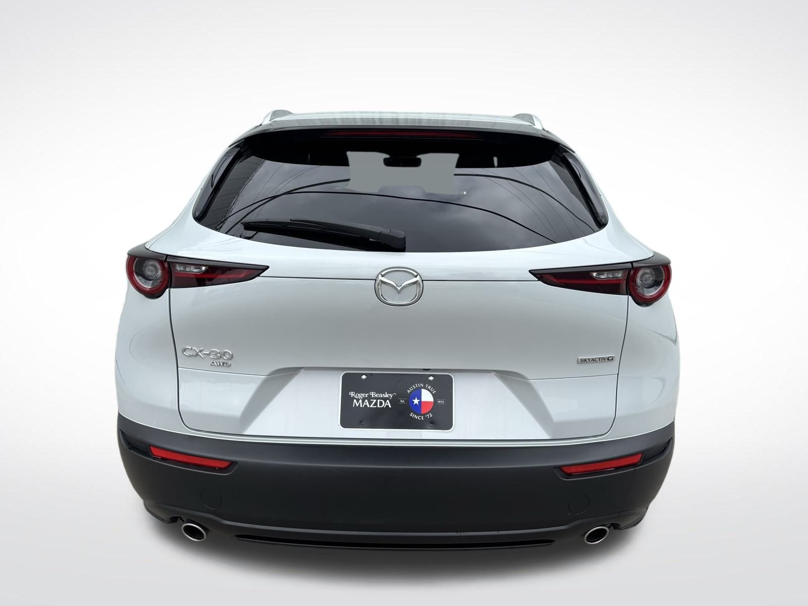 Used Car 2025 Mazda Cx-30  2.5 S Select Sport For Sale Under $25,000 In Austin, Texas