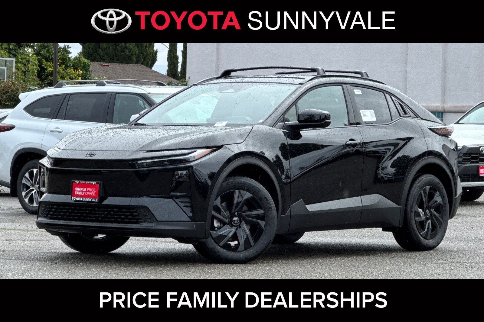 2026 Toyota C-Hr