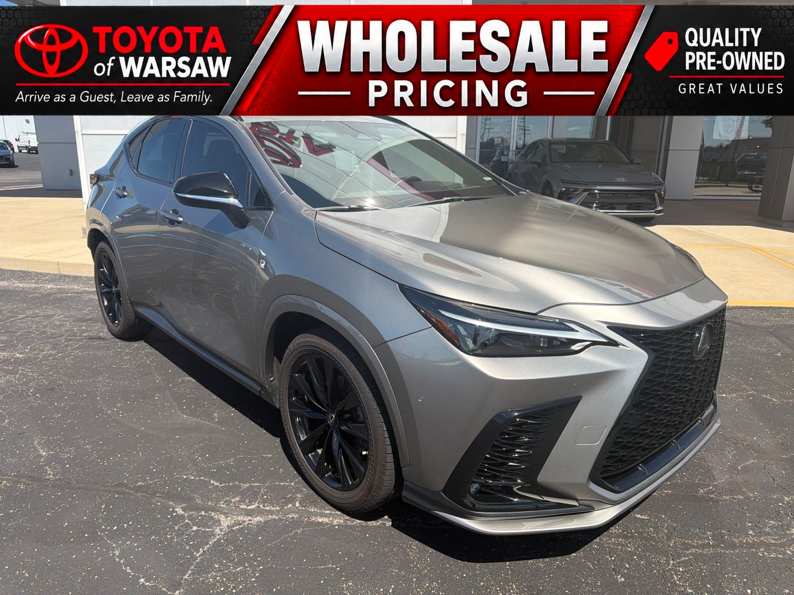 2023 Lexus NX