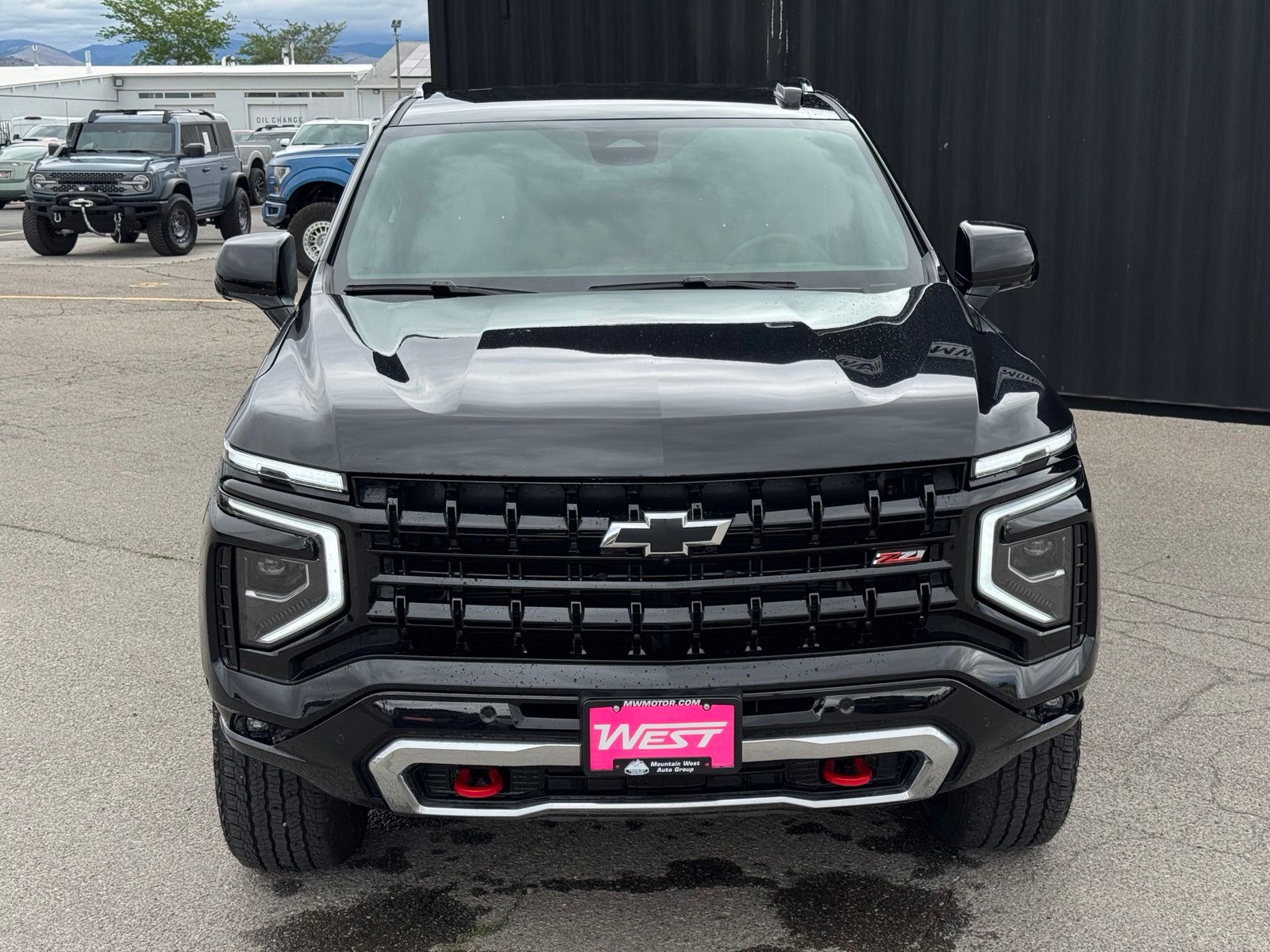 Used 2025 Chevrolet Suburban SUV