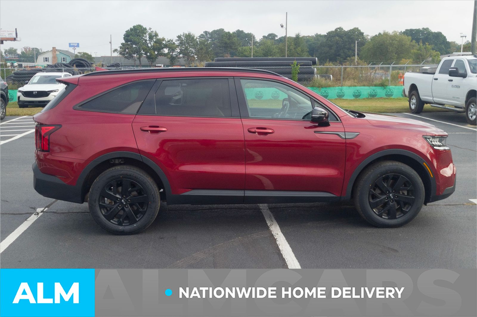 2021 Kia Sorento S photo 4