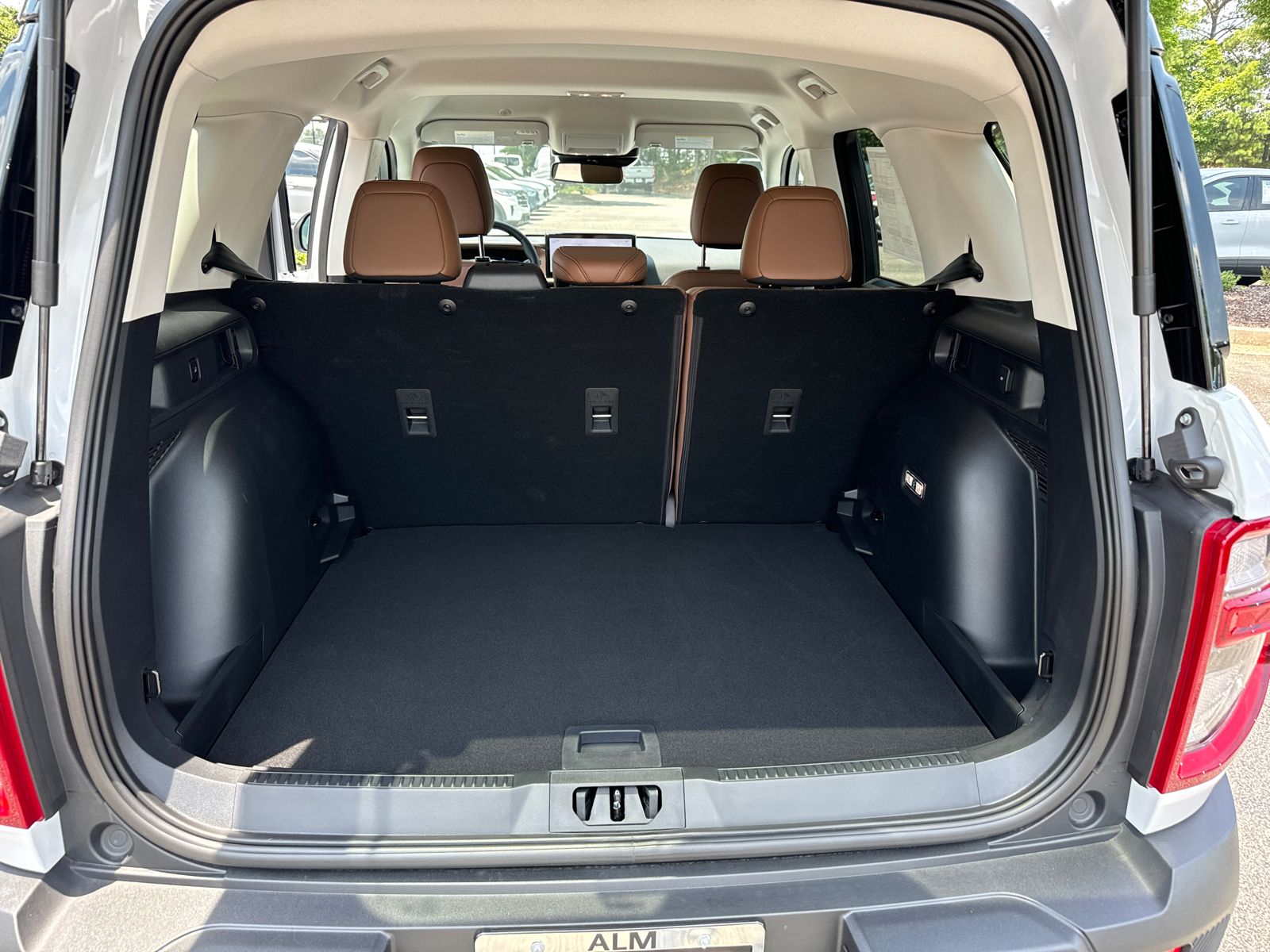 2025 Ford Bronco Sport Outer Banks photo 4