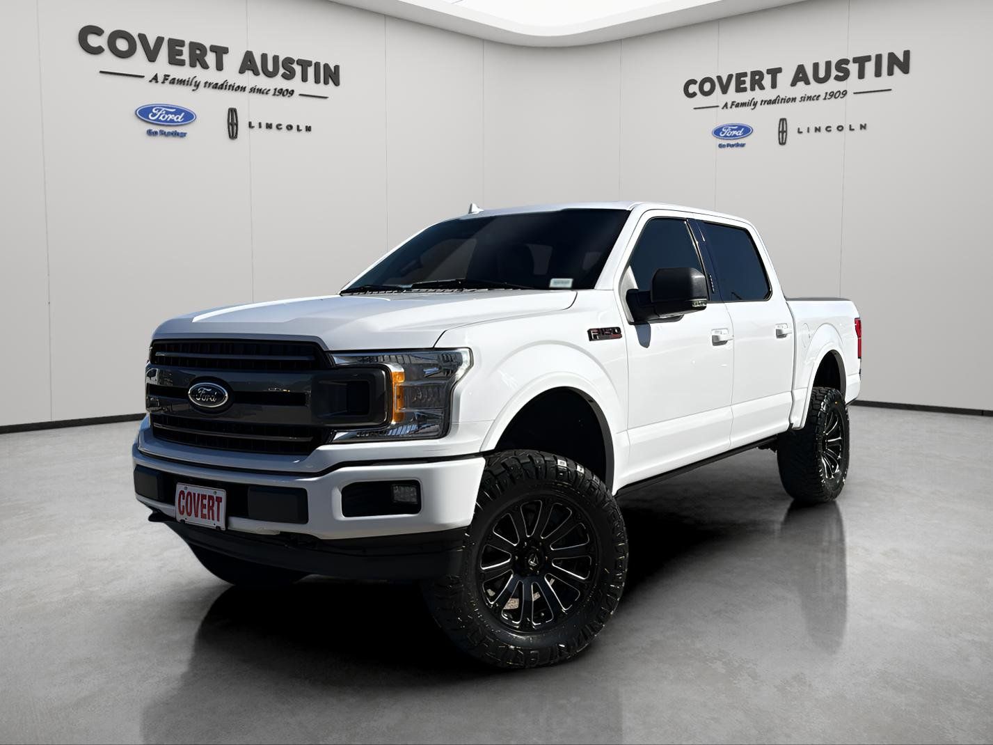 Used Car 2018 Ford F-150  Xlt For Sale Under $25,000 In Austin, Texas