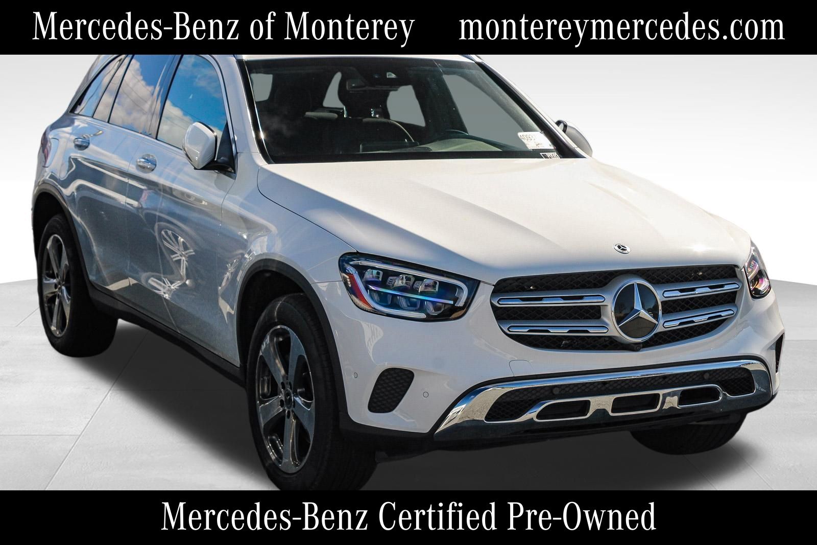 2022 Mercedes-Benz GLC GLC300