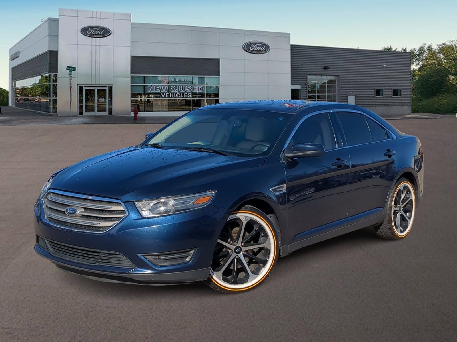 2016 Ford Taurus SEL AWD
