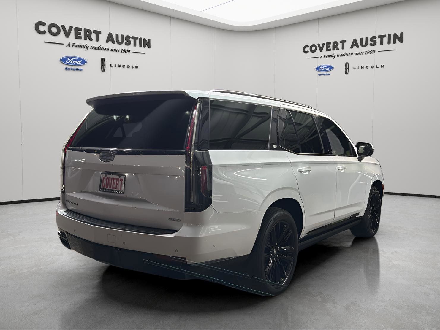 Used Car 2021 Cadillac Escalade  Sport Platinum For Sale Under $50,000 In Austin, Texas