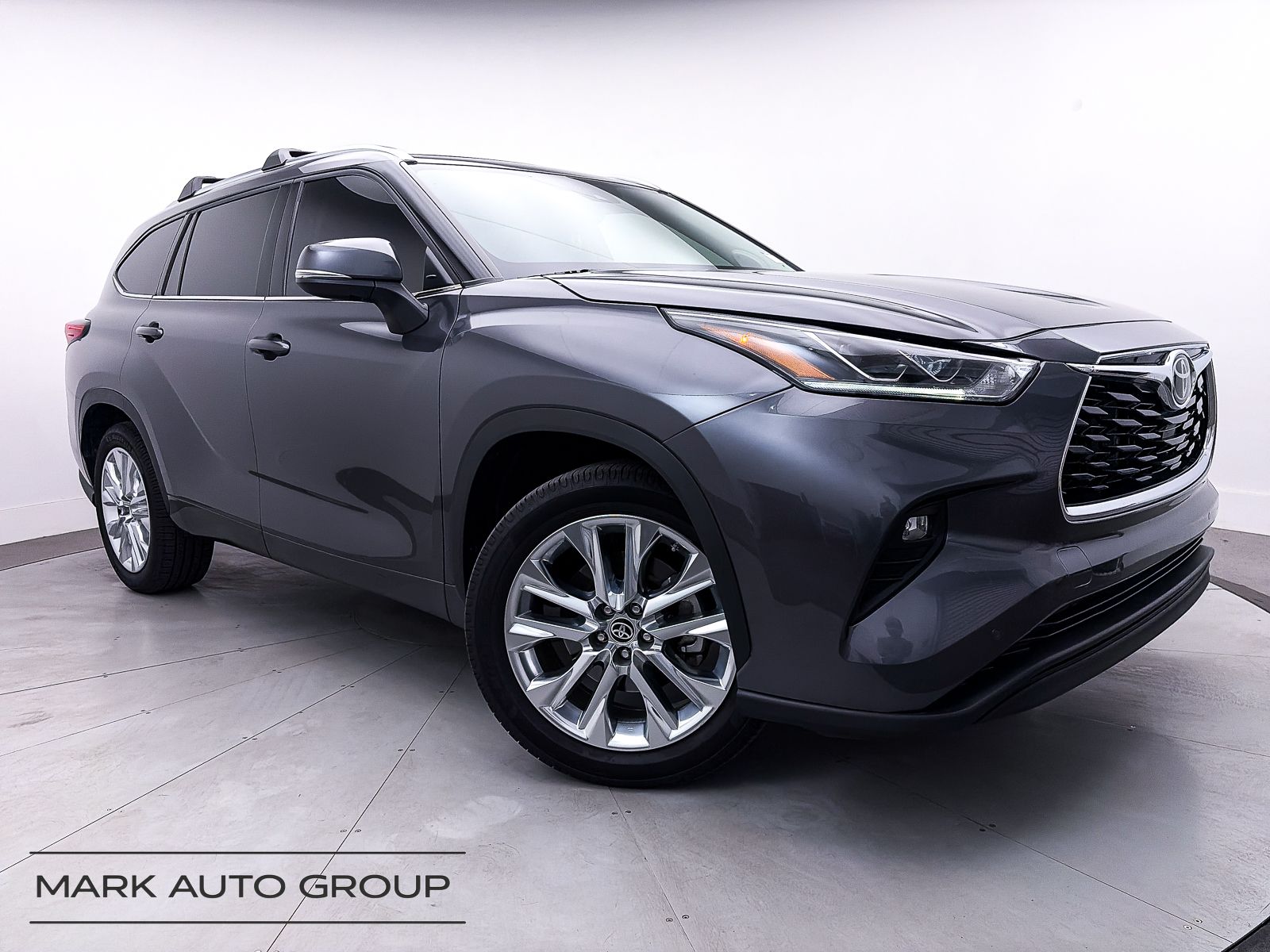 2022 Toyota Highlander Limited