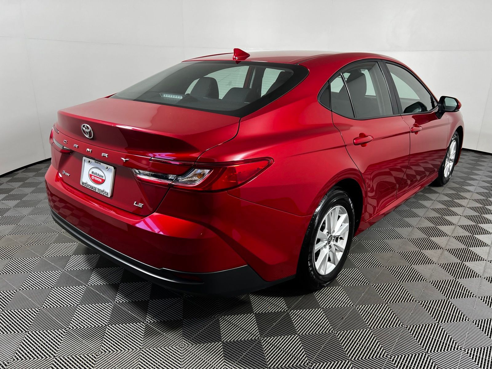Thumbnail: 2025 Toyota Camry - 5