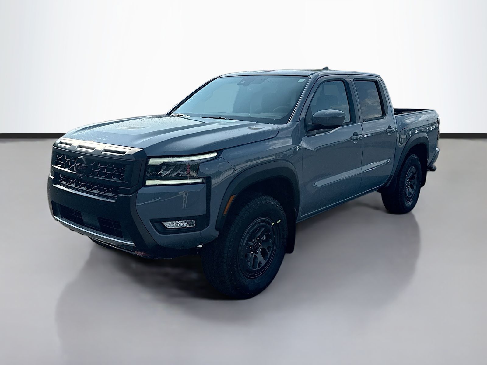 New 2026 Gray Nissan PRO-4X image 3