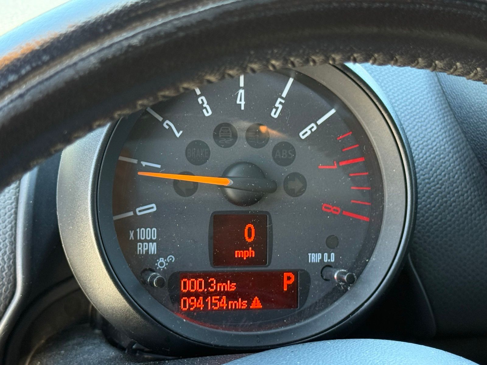 Used 2016 Black MINI Base image 5