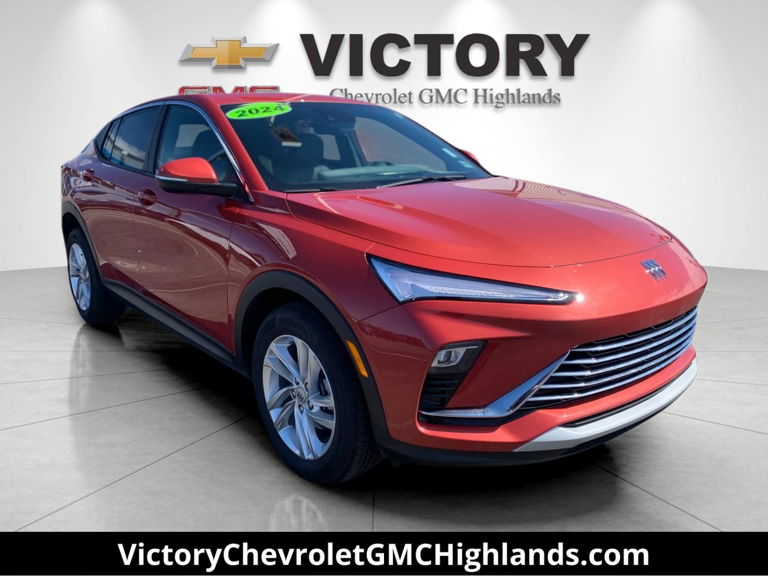 2024 Buick Envista Preferred FWD