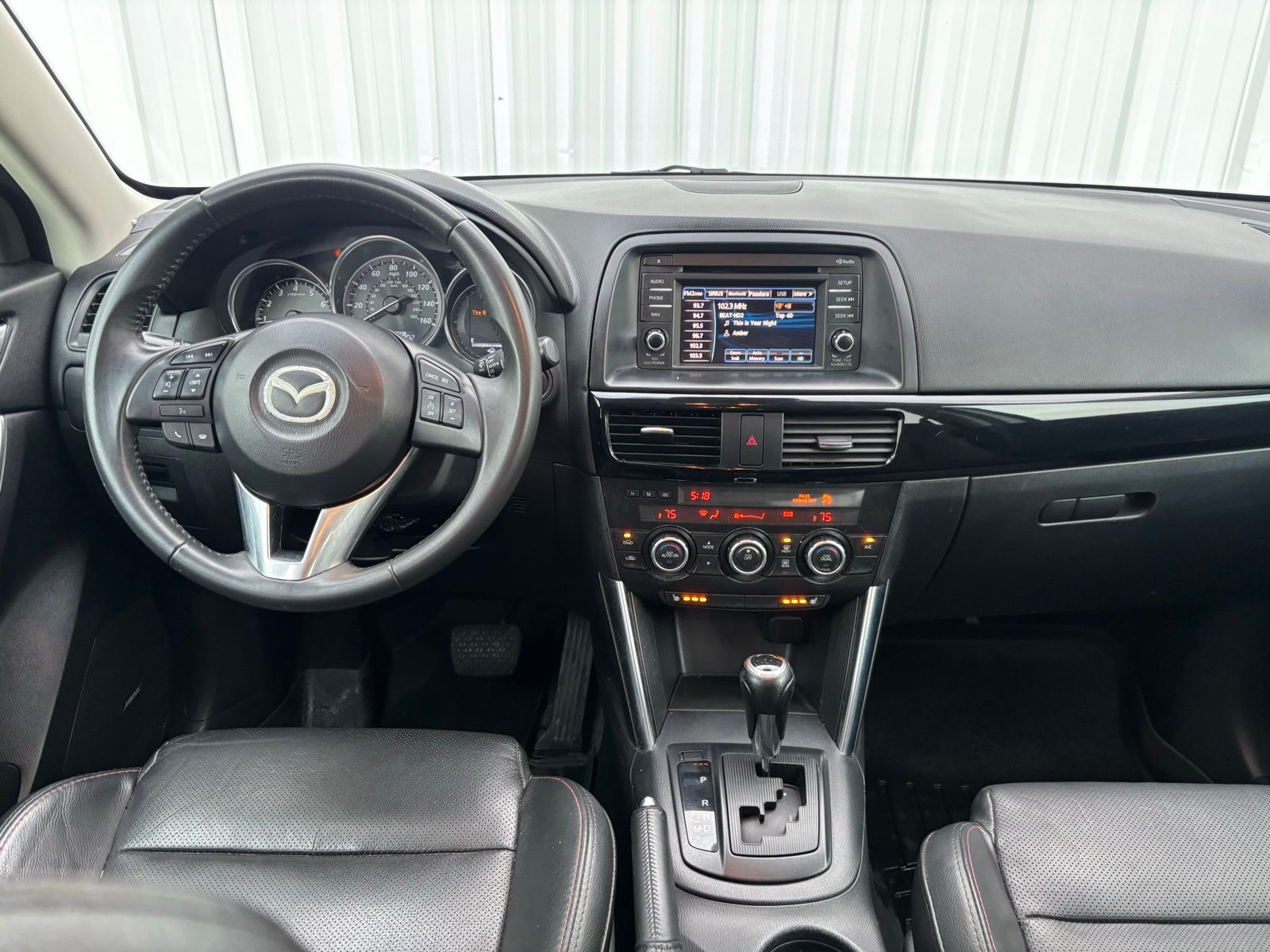 Used Car 2014 Mazda Cx-5  Grand Touring For Sale Under $10,000 In Austin, Texas