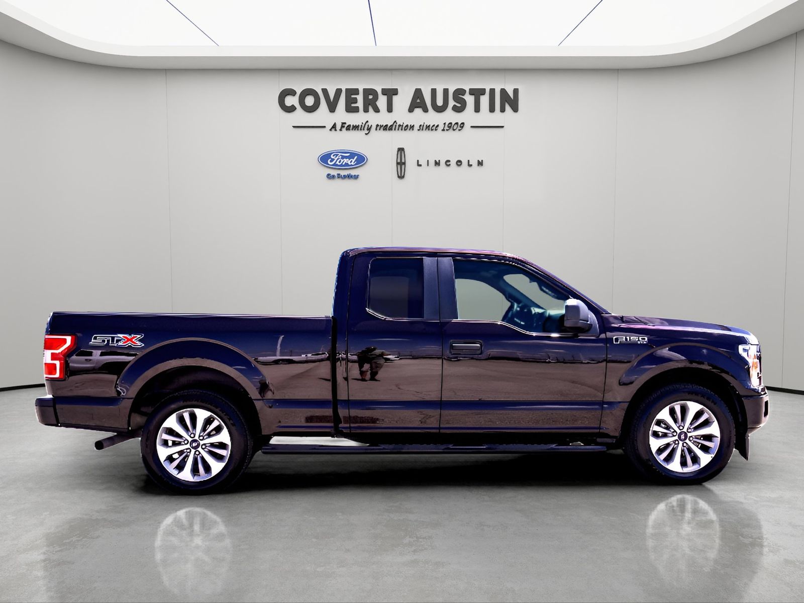 2018 Ford F-150  Xl In Austin, Texas