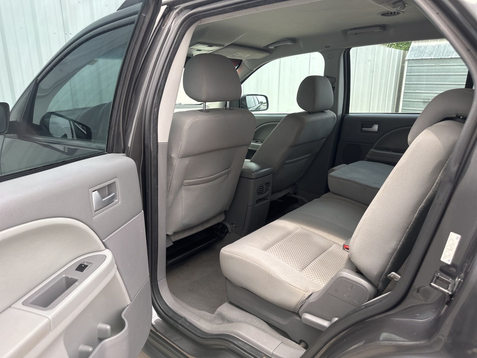 Used Car 2007 Ford Freestyle  Sel For Sale Under $10,000 In Austin, Texas