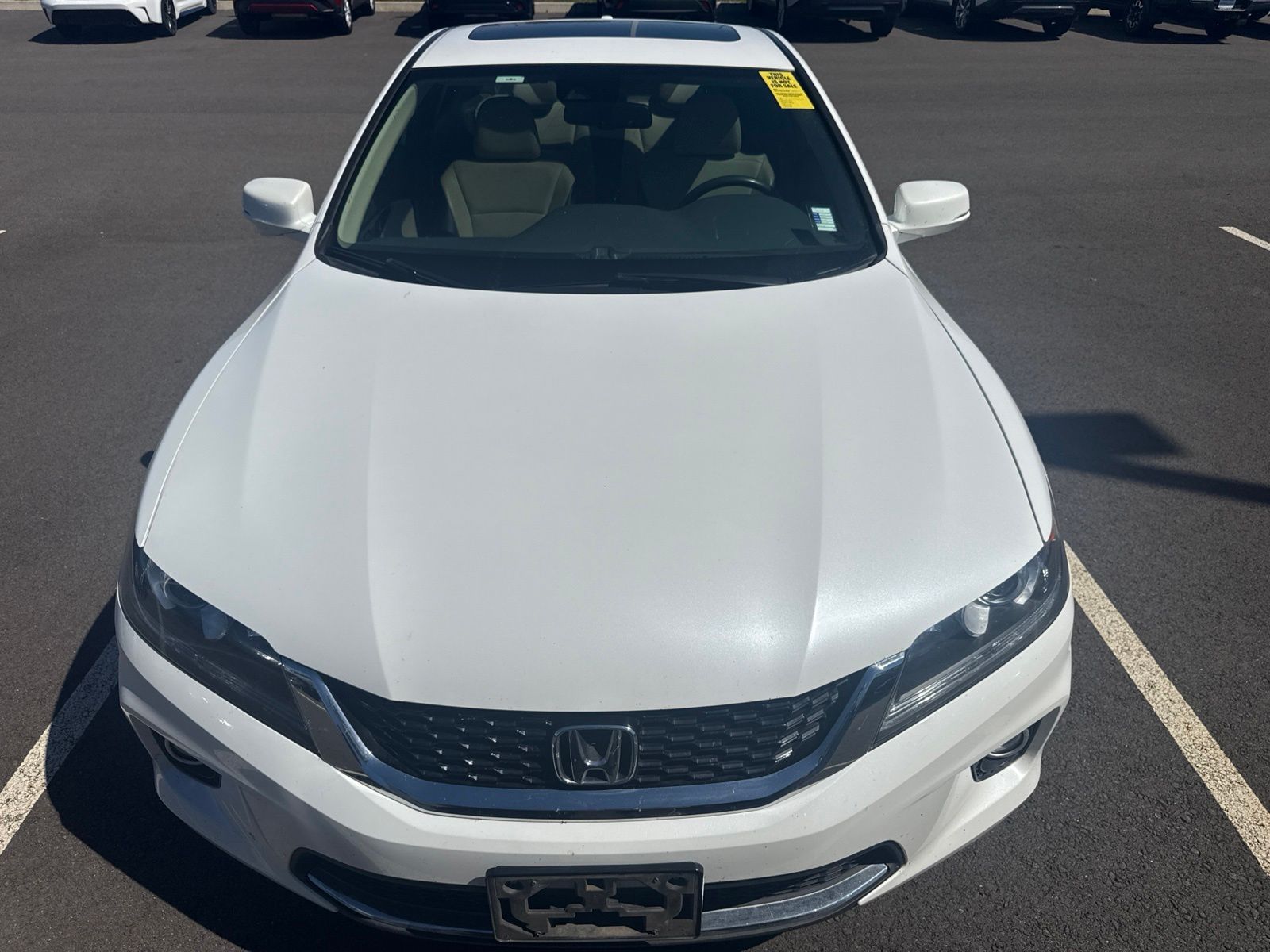 Used 2015 Honda Accord EX-L with VIN 1HGCT1B89FA002878 for sale in Chehalis, WA