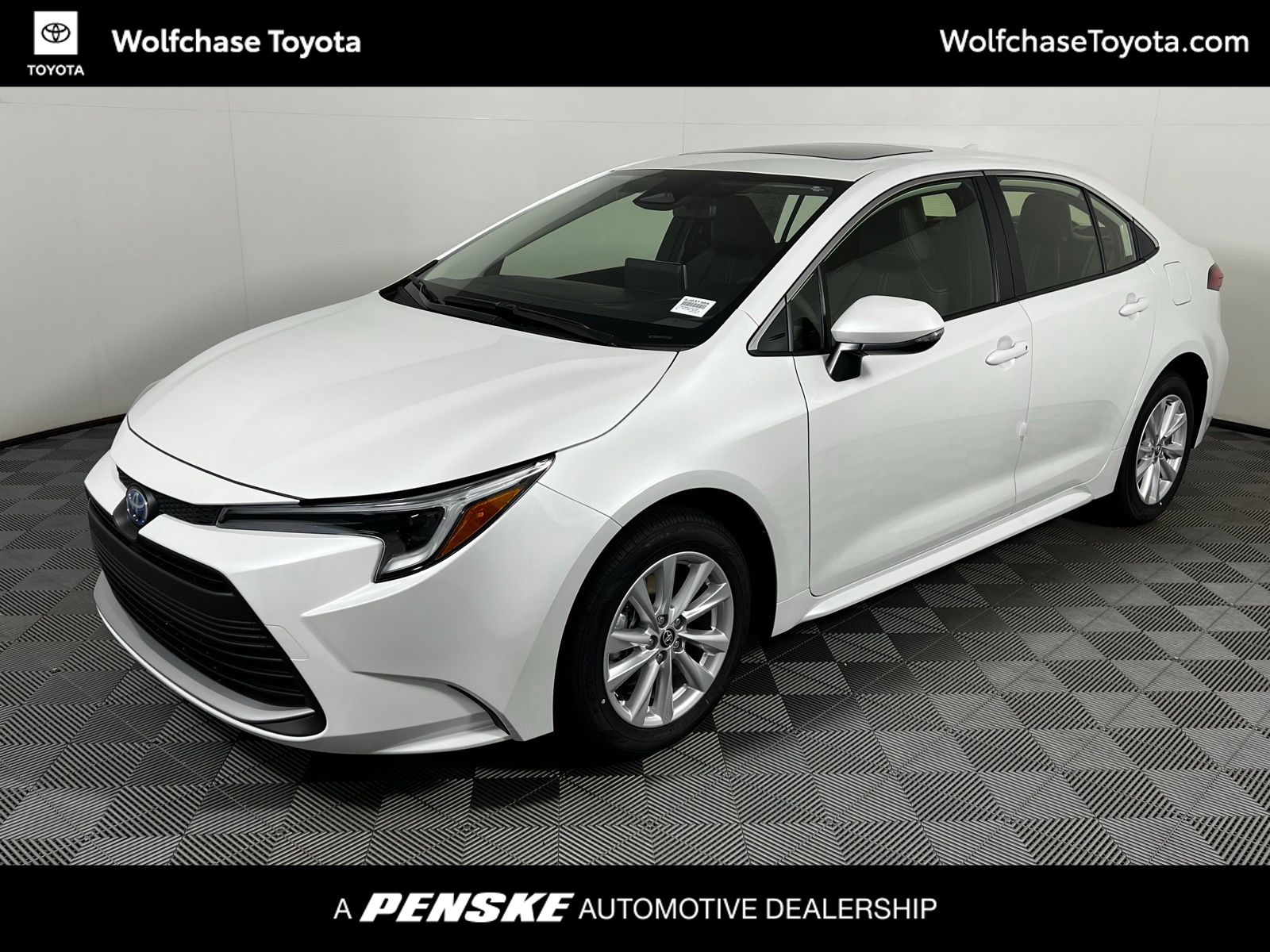 Thumbnail: 2025 Toyota Corolla - 1