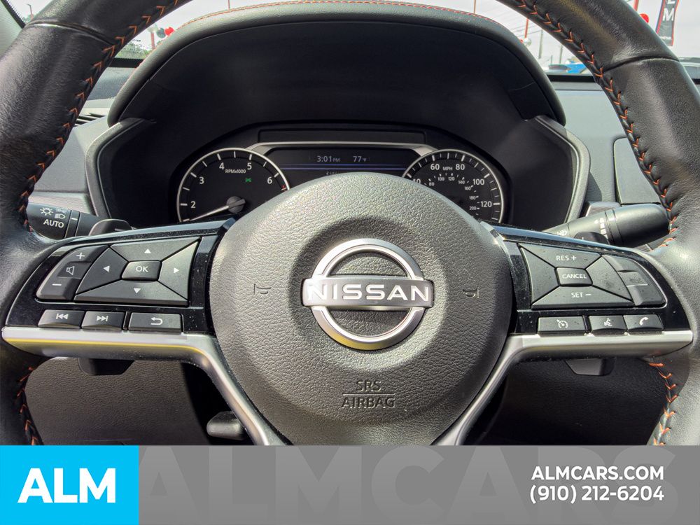 Used 2025 Bluestone Nissan 2.5 SR image 18