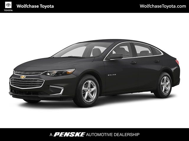 2017 Chevrolet Malibu LS -
                  Cordova, TN