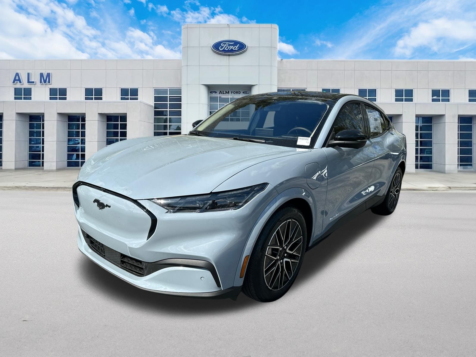 2026 Ford Mustang-Mach-e Premium's photo