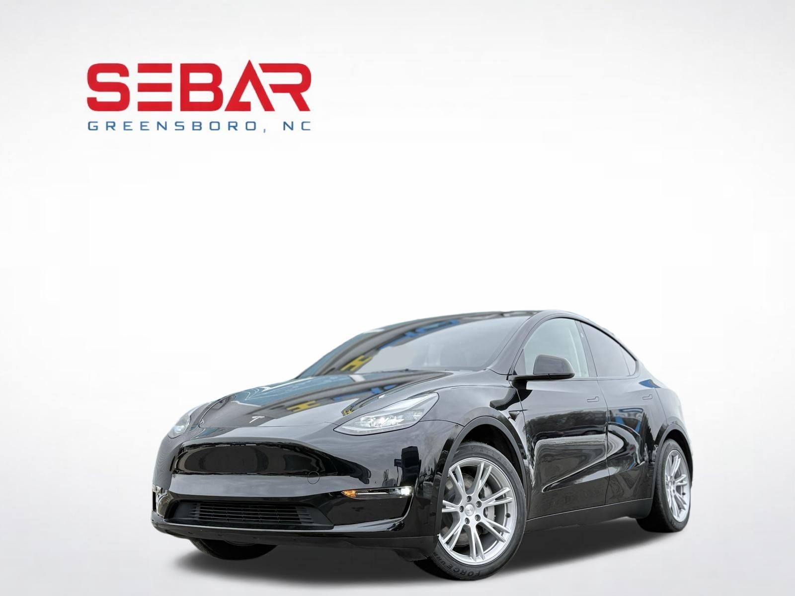 2024 Tesla Model Y Long Range AWD